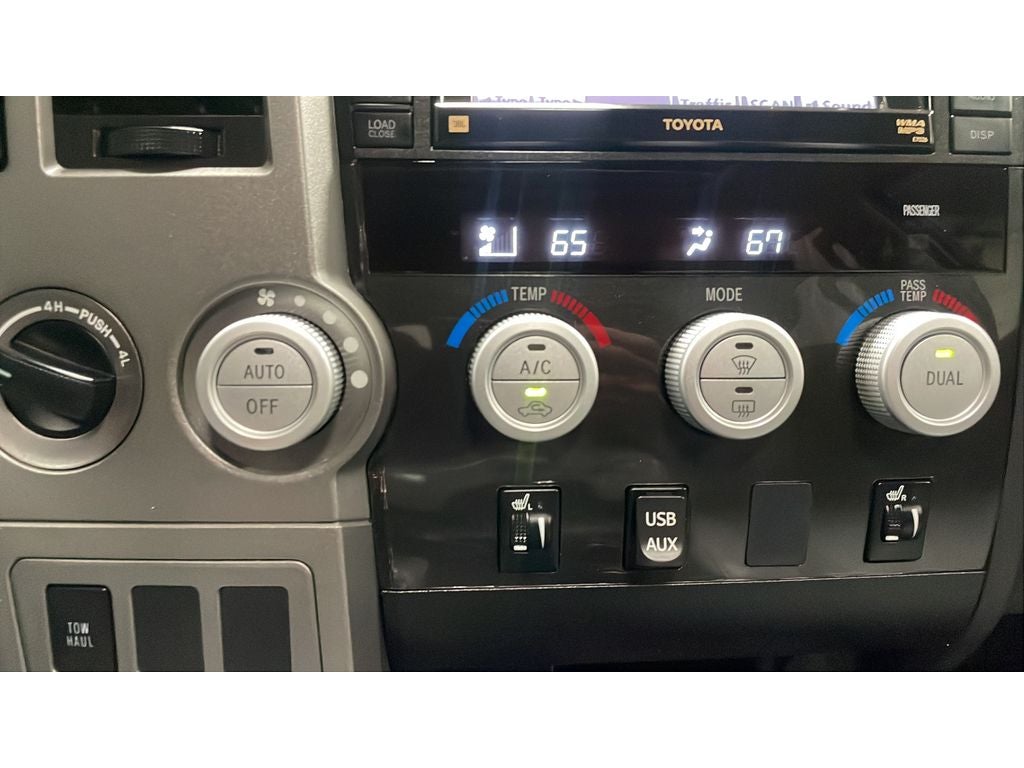 2013 Toyota Tundra Platinum 5.7L V8