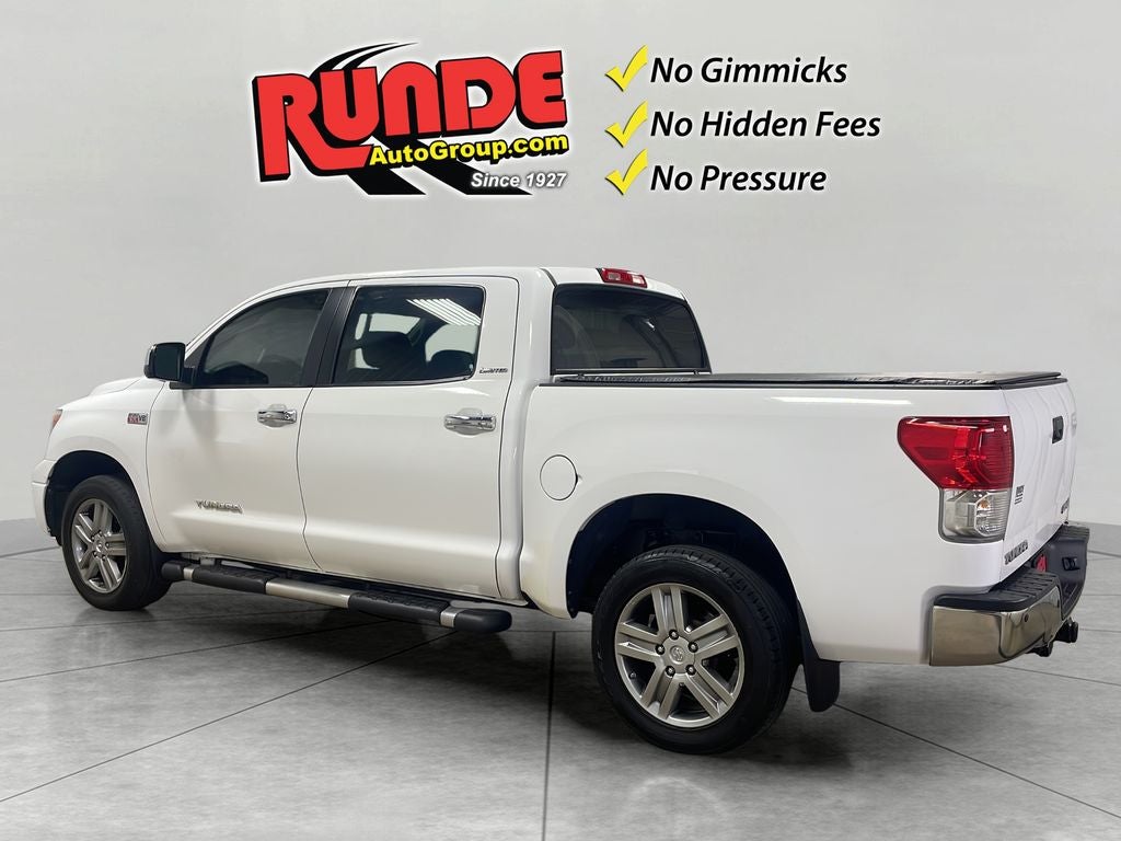 2013 Toyota Tundra Platinum 5.7L V8