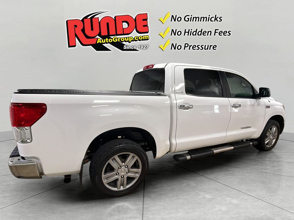 2013 Toyota Tundra Platinum 5.7L V8