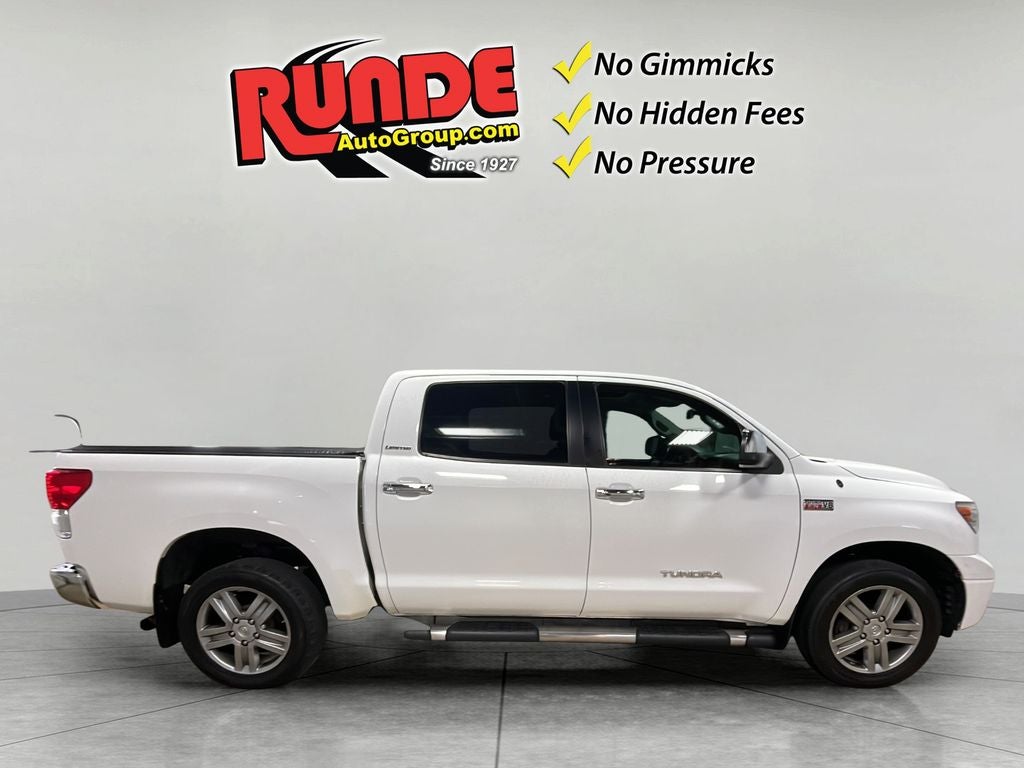 2013 Toyota Tundra Platinum 5.7L V8