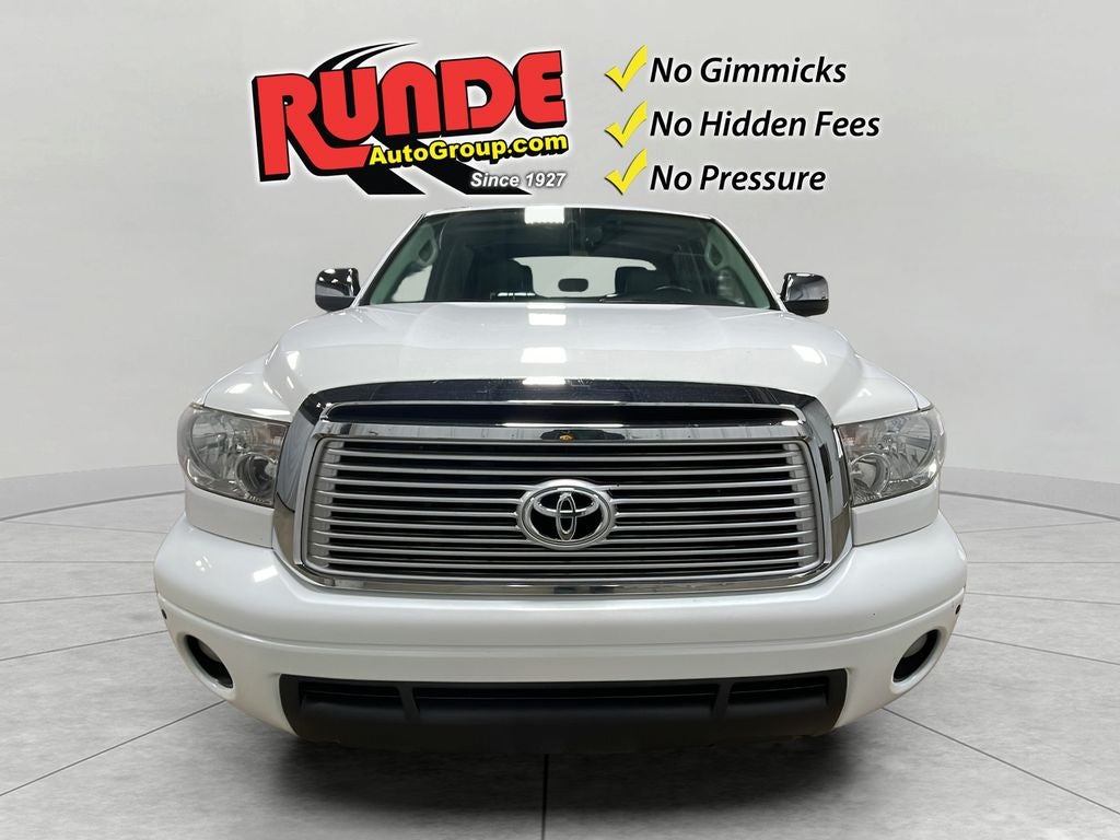2013 Toyota Tundra Platinum 5.7L V8