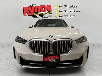 2024 BMW X5 xDrive40i