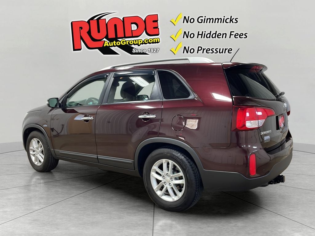 2014 Kia Sorento LX