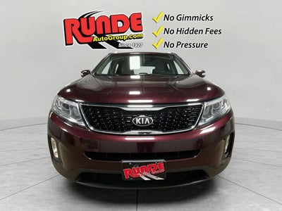 2014 Kia Sorento LX