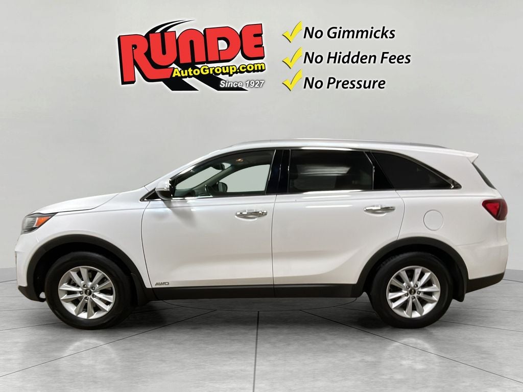 2019 Kia Sorento LX