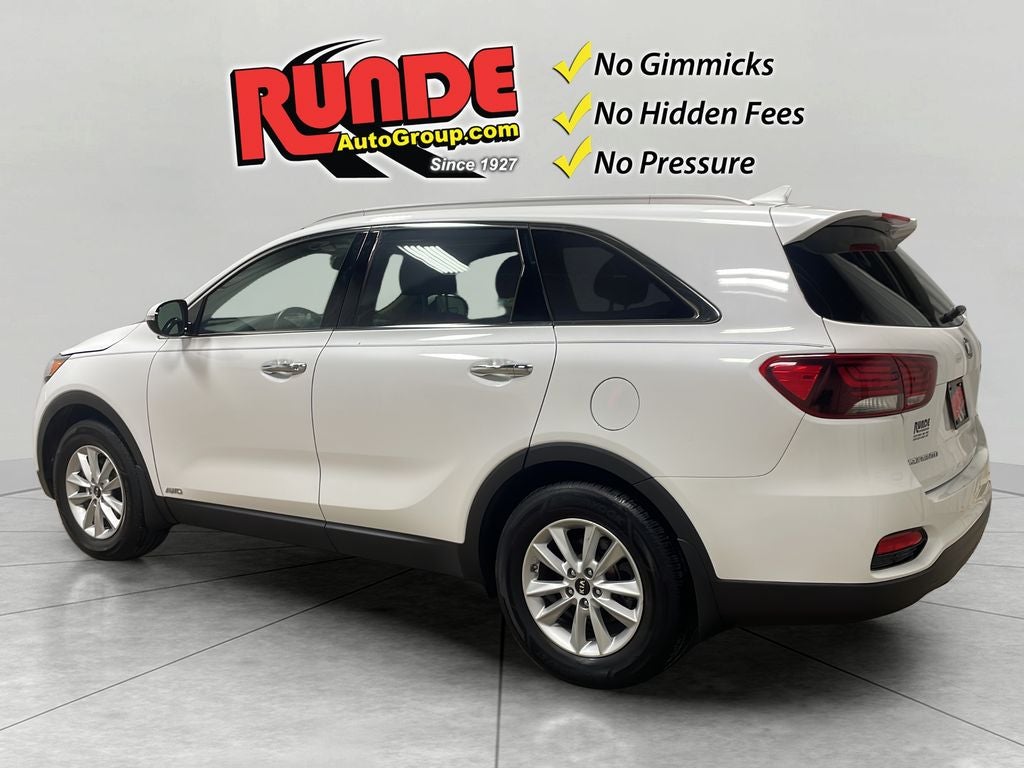 2019 Kia Sorento LX