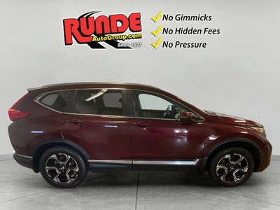2018 Honda CR-V Touring