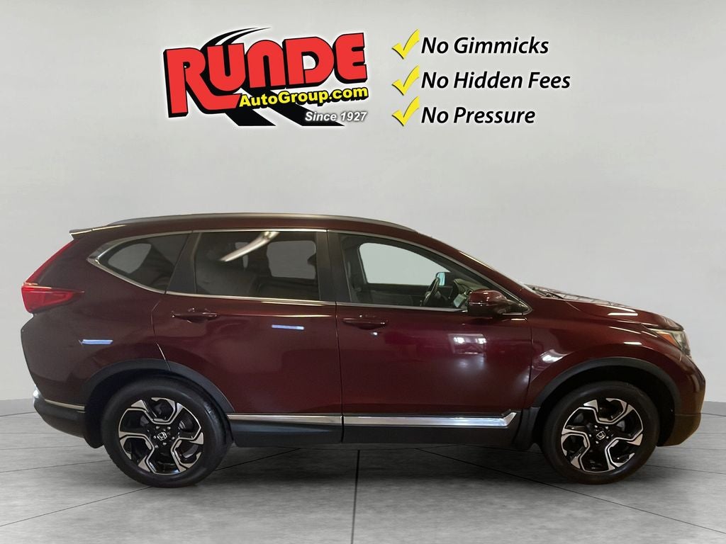 2018 Honda CR-V Touring