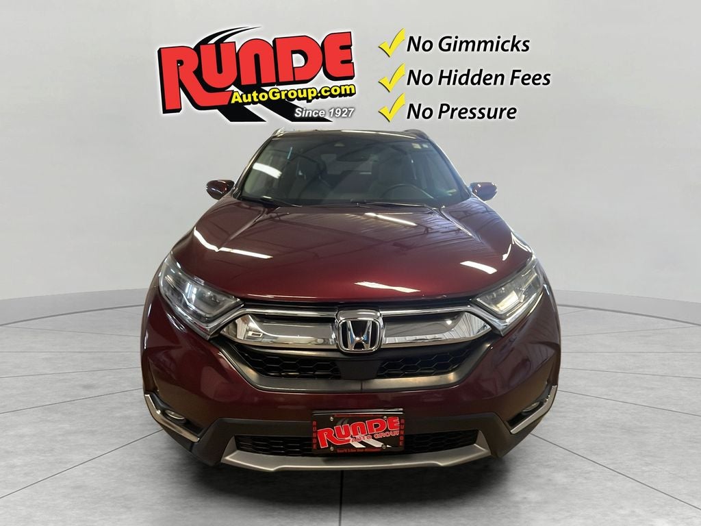 2018 Honda CR-V Touring