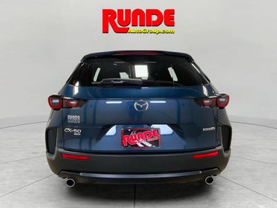 2024 Mazda Mazda CX-50 2.5 S Preferred Package