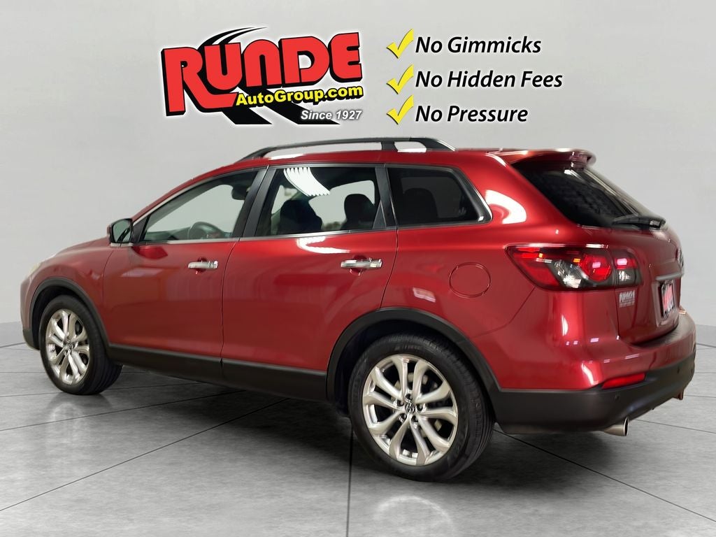 2013 Mazda Mazda CX-9 Grand Touring