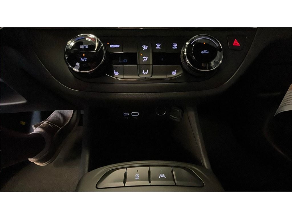 2025 Buick Envista Preferred