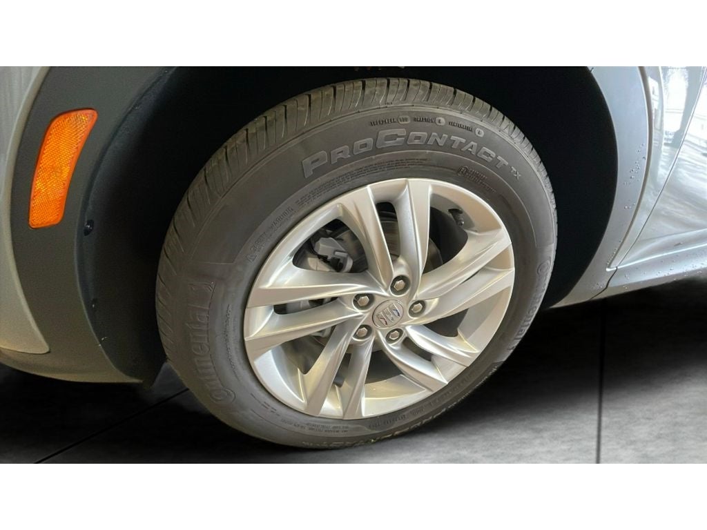 2025 Buick Envista Preferred
