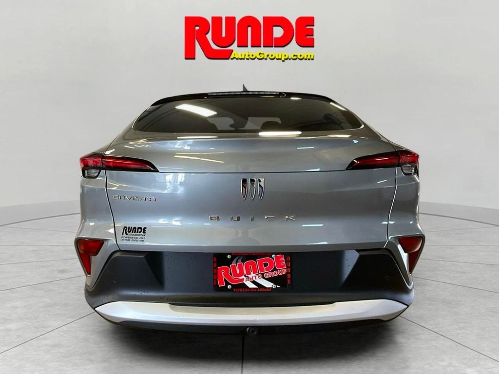 2025 Buick Envista Preferred