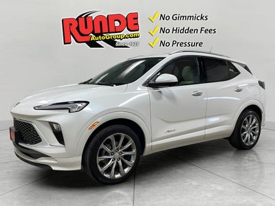2024 Buick Encore GX Avenir