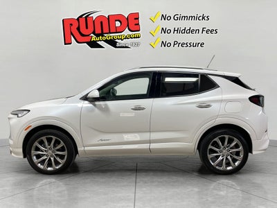 2024 Buick Encore GX Avenir