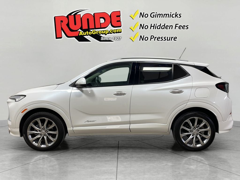 2024 Buick Encore GX Avenir
