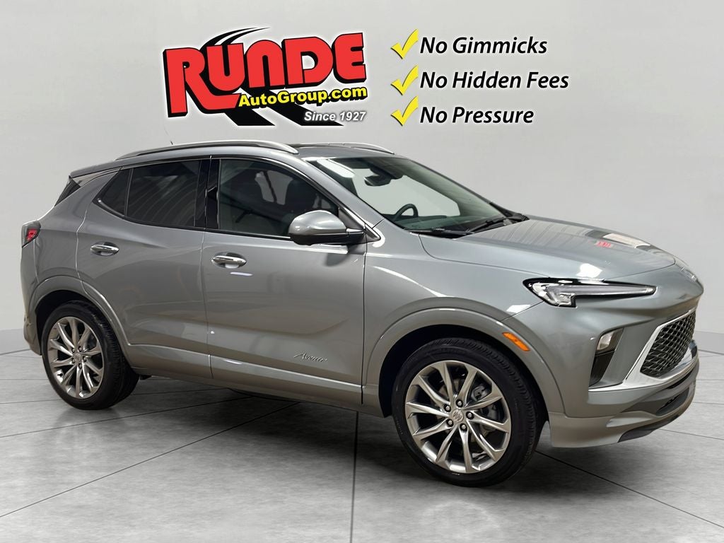 2024 Buick Encore GX Avenir
