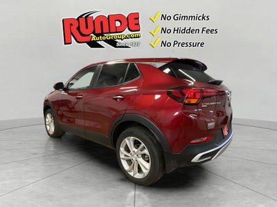 2023 Buick Encore GX Preferred