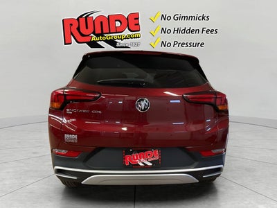 2023 Buick Encore GX Preferred