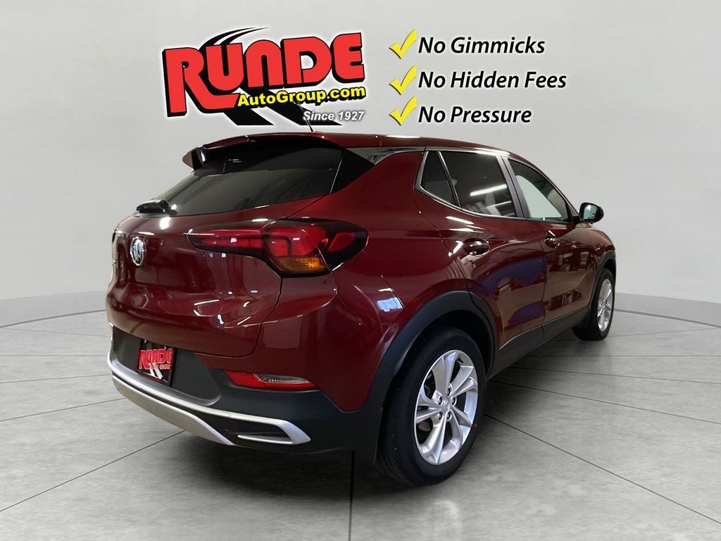 2023 Buick Encore GX Preferred