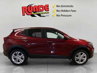 2023 Buick Encore GX Preferred