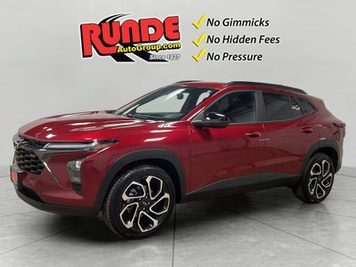 2024 Chevrolet Trax 2RS