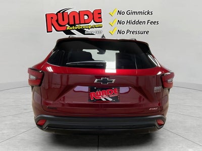 2024 Chevrolet Trax 2RS
