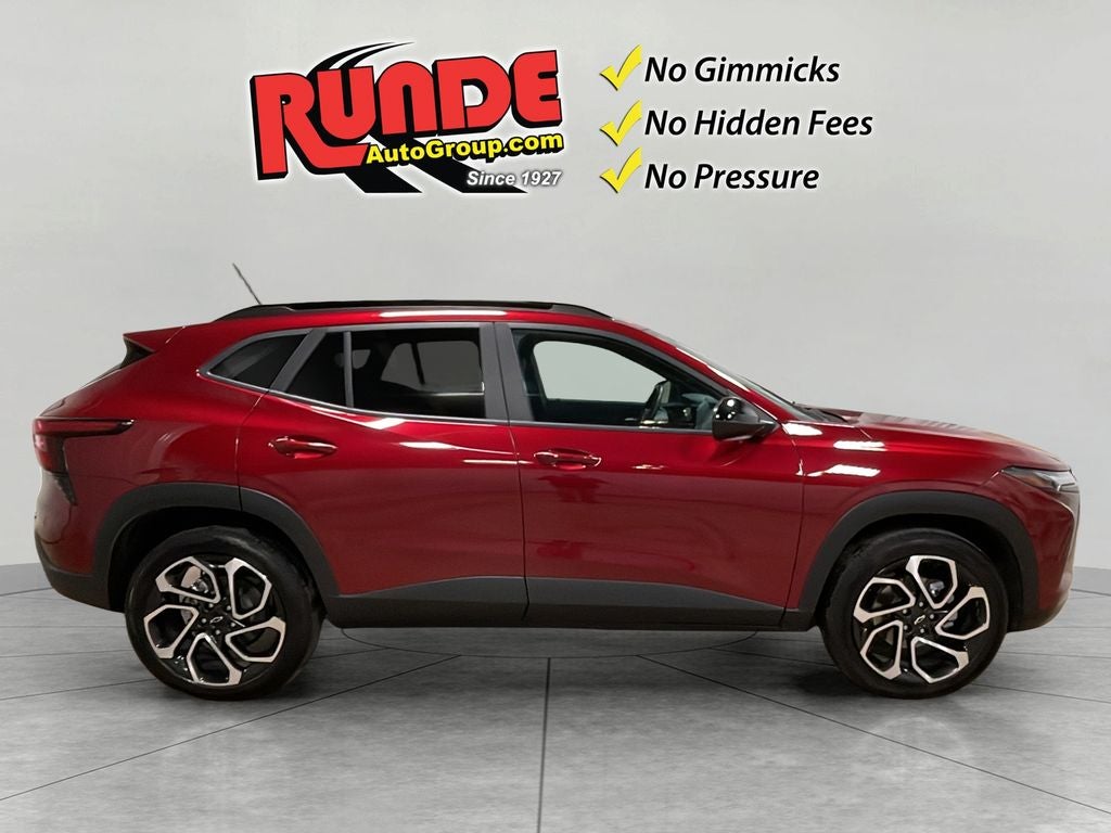 2024 Chevrolet Trax 2RS