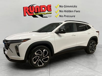 2024 Chevrolet Trax 2RS