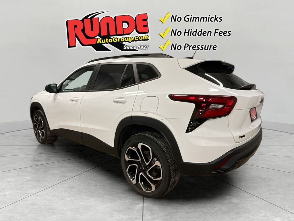 2024 Chevrolet Trax 2RS