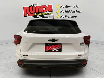 2024 Chevrolet Trax 2RS