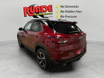 2023 Chevrolet Trailblazer RS