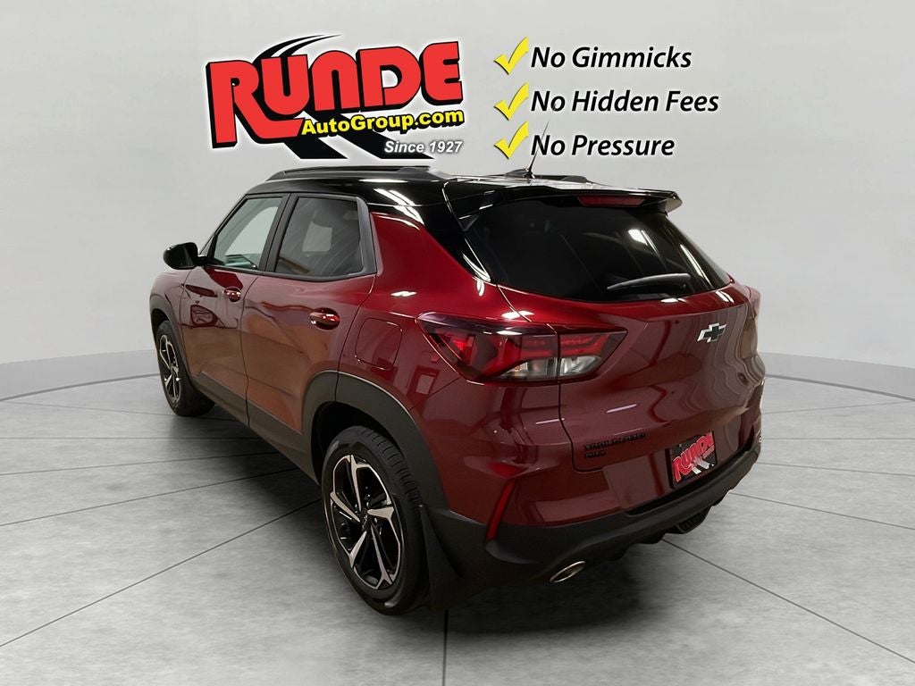2023 Chevrolet Trailblazer RS