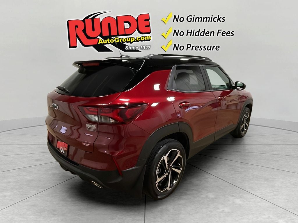 2023 Chevrolet Trailblazer RS
