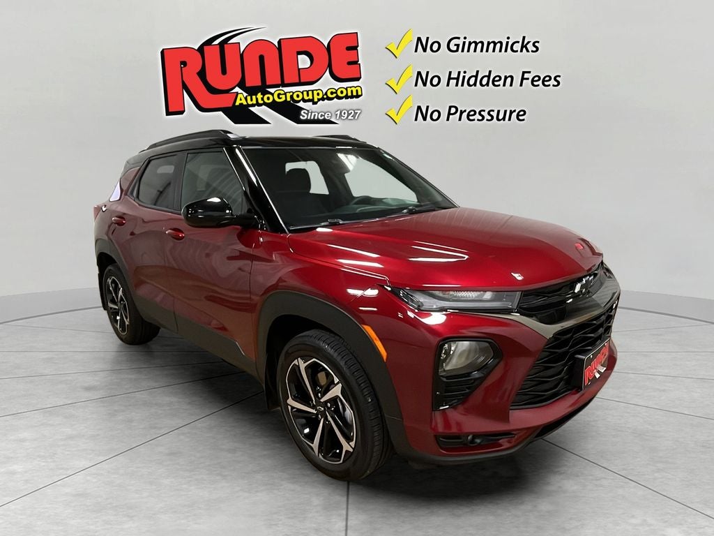 2023 Chevrolet Trailblazer RS