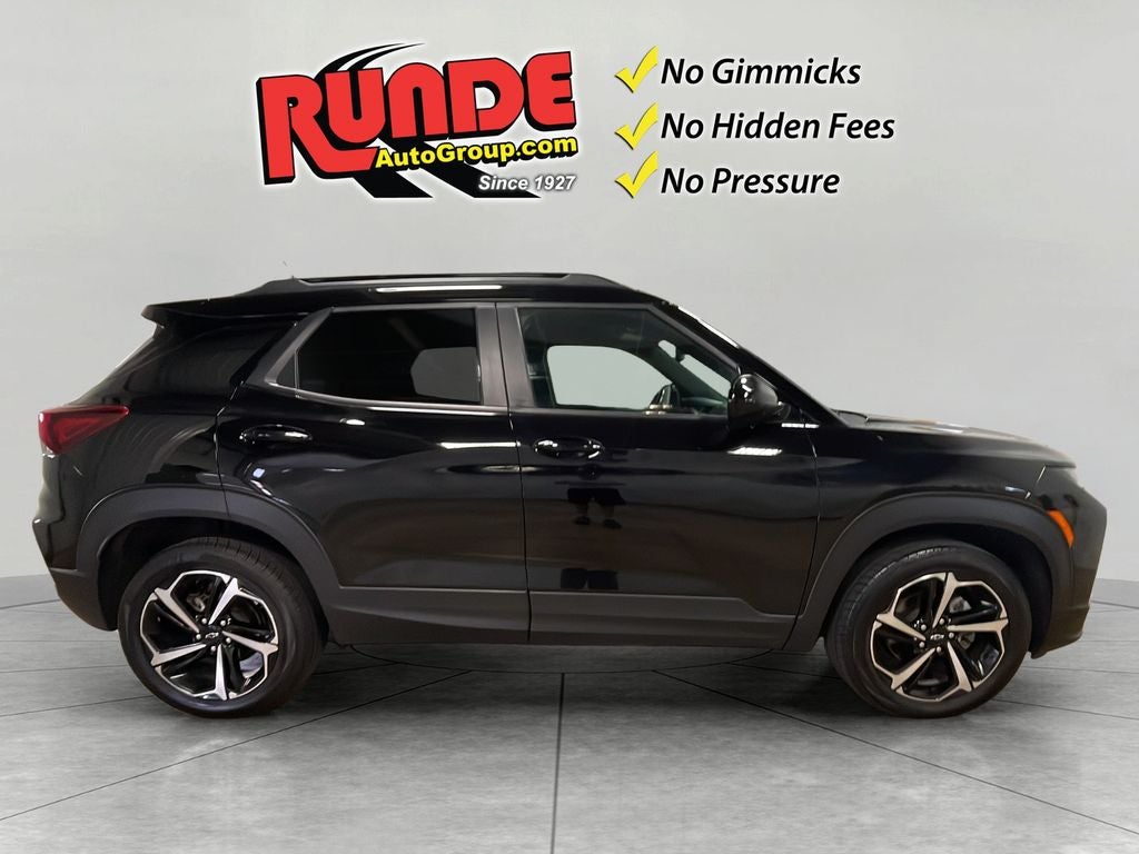 2021 Chevrolet Trailblazer RS