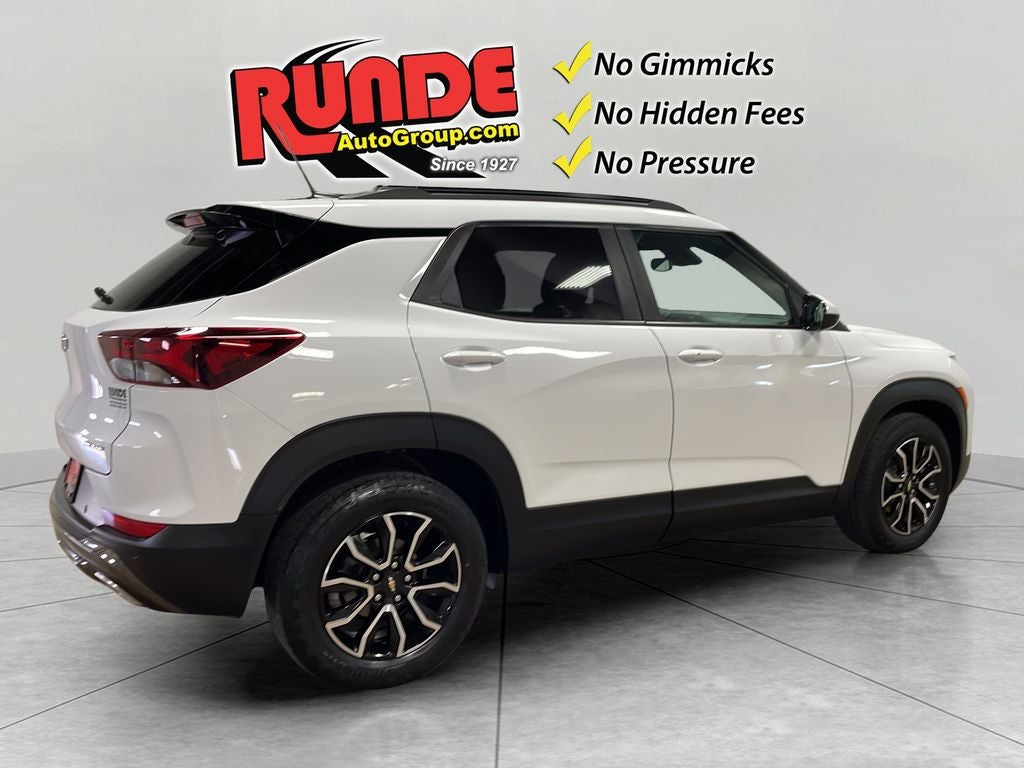 2023 Chevrolet Trailblazer ACTIV