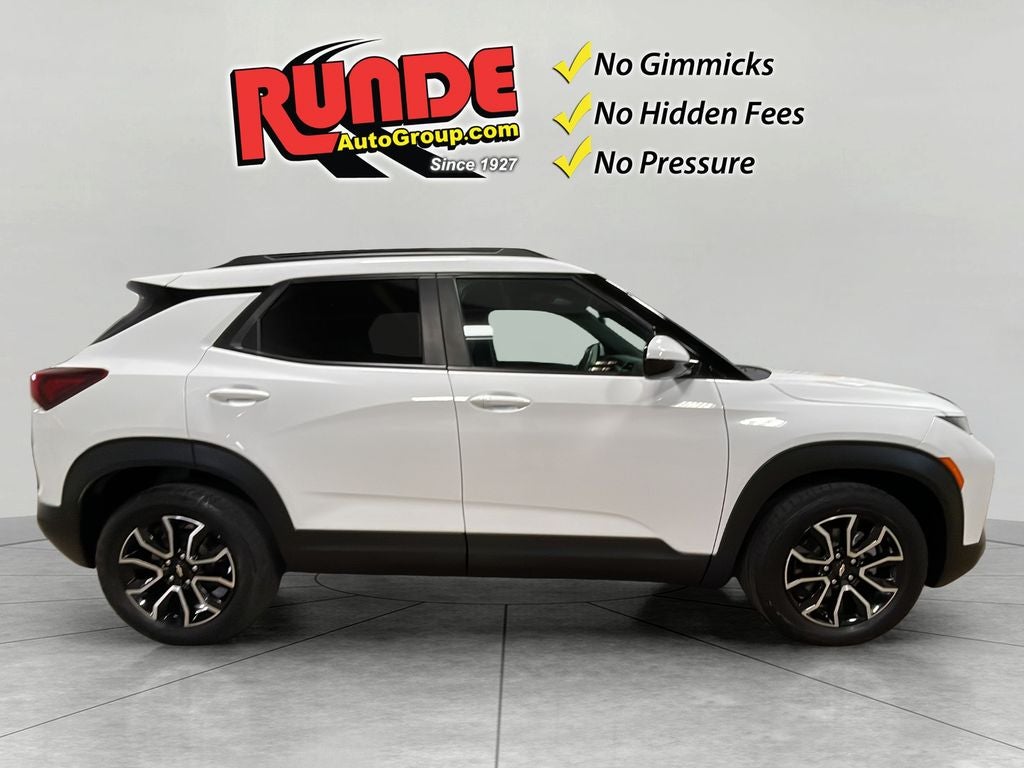 2023 Chevrolet Trailblazer ACTIV