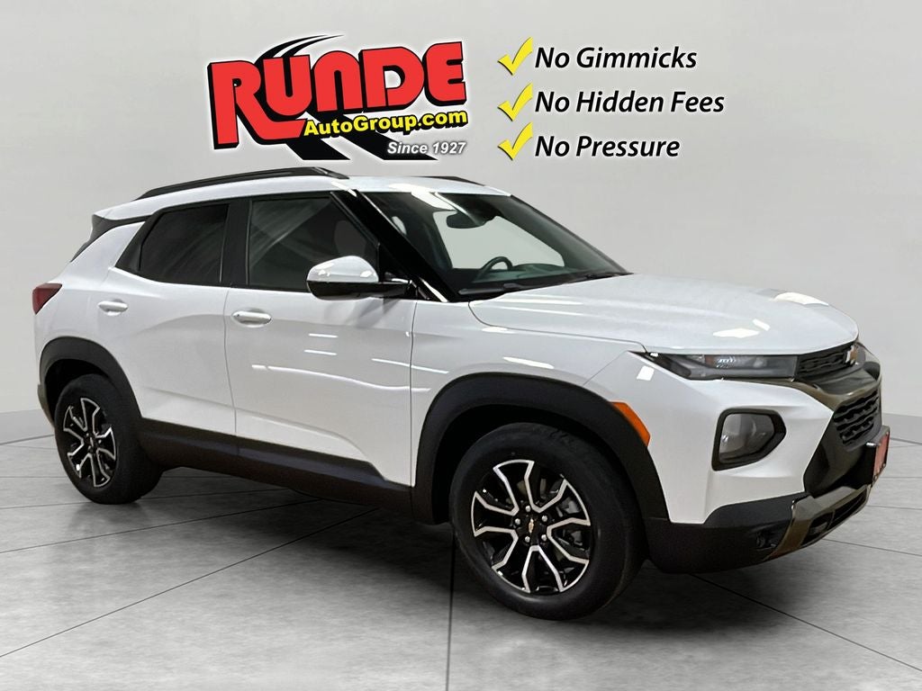 2023 Chevrolet Trailblazer ACTIV