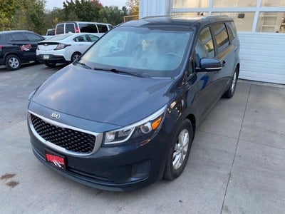 2016 Kia Sedona LX