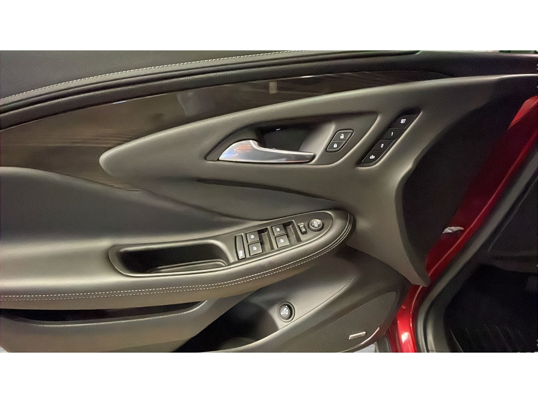 2019 Buick Envision Premium II