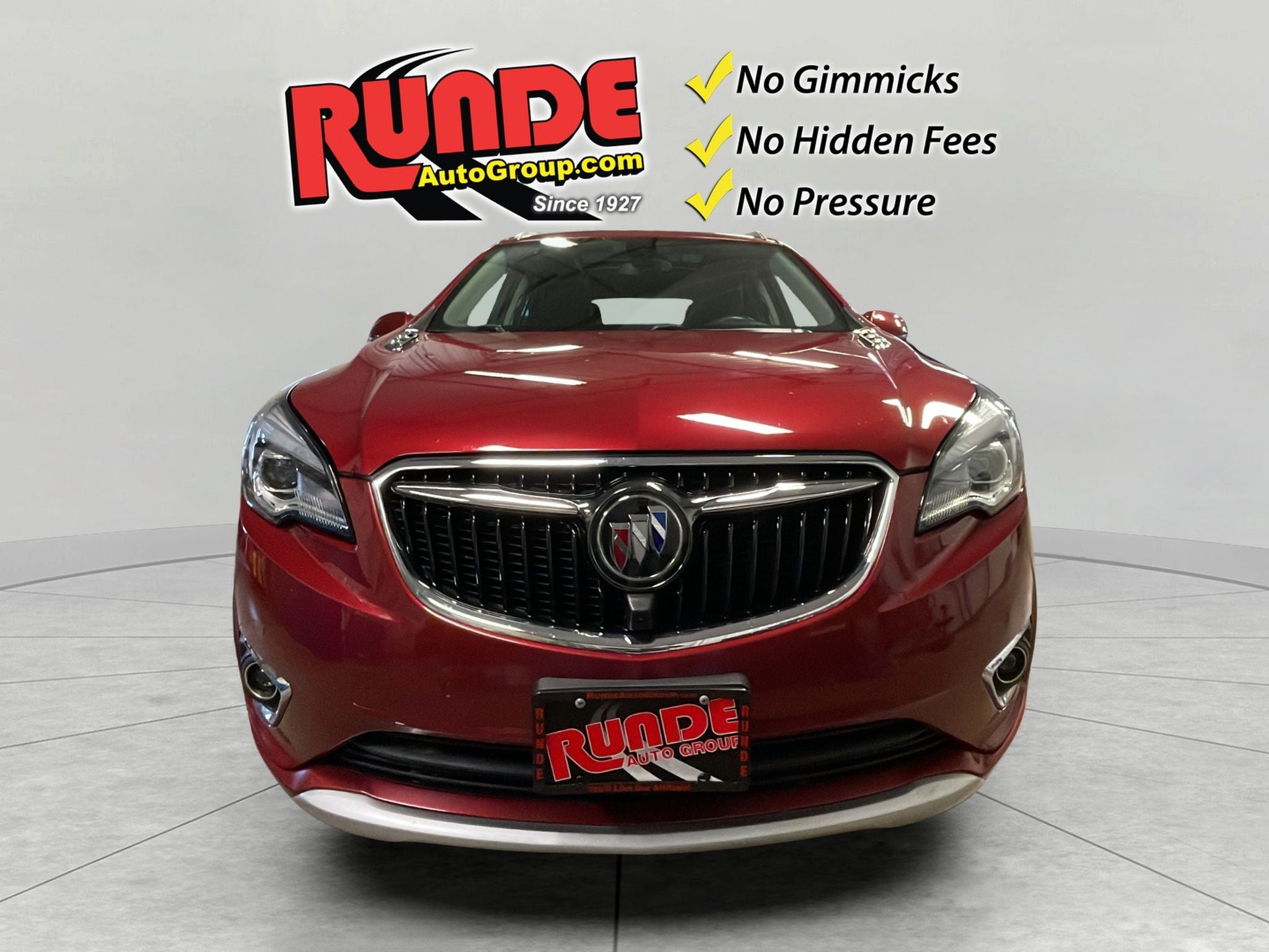 2019 Buick Envision Premium II