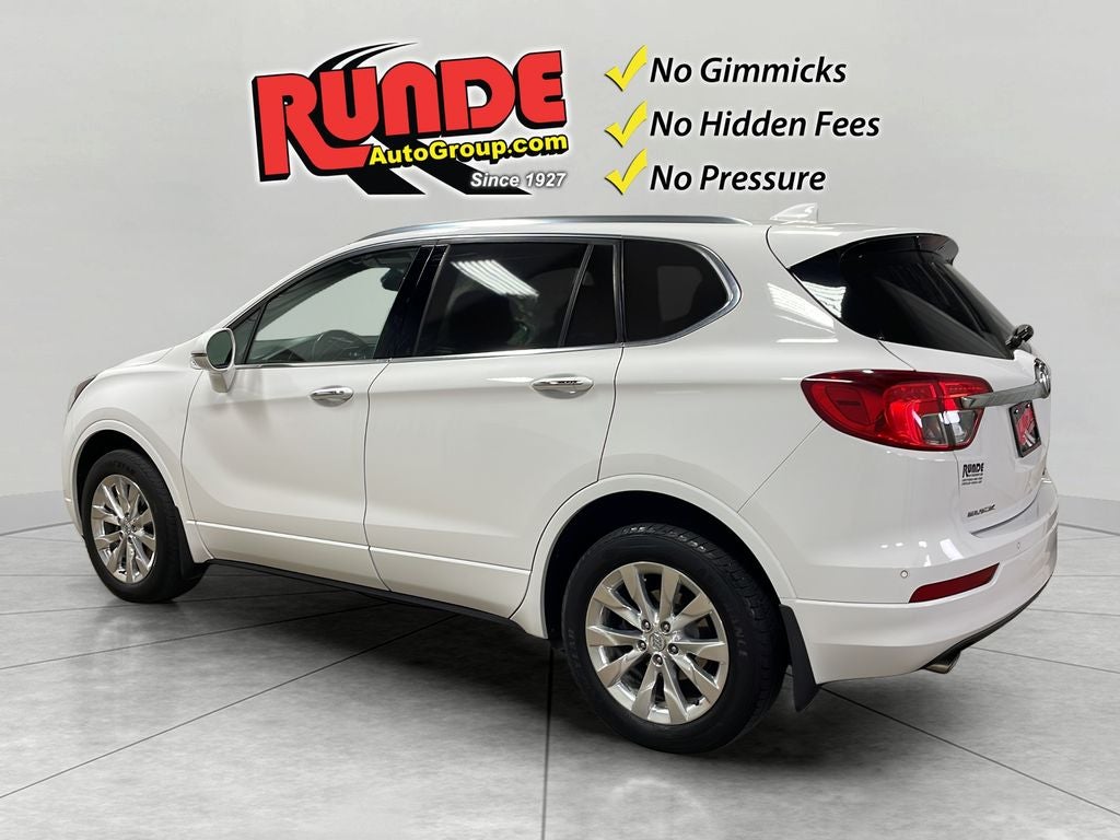 2017 Buick Envision Essence