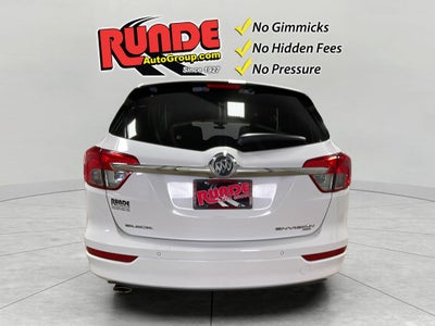 2017 Buick Envision Essence
