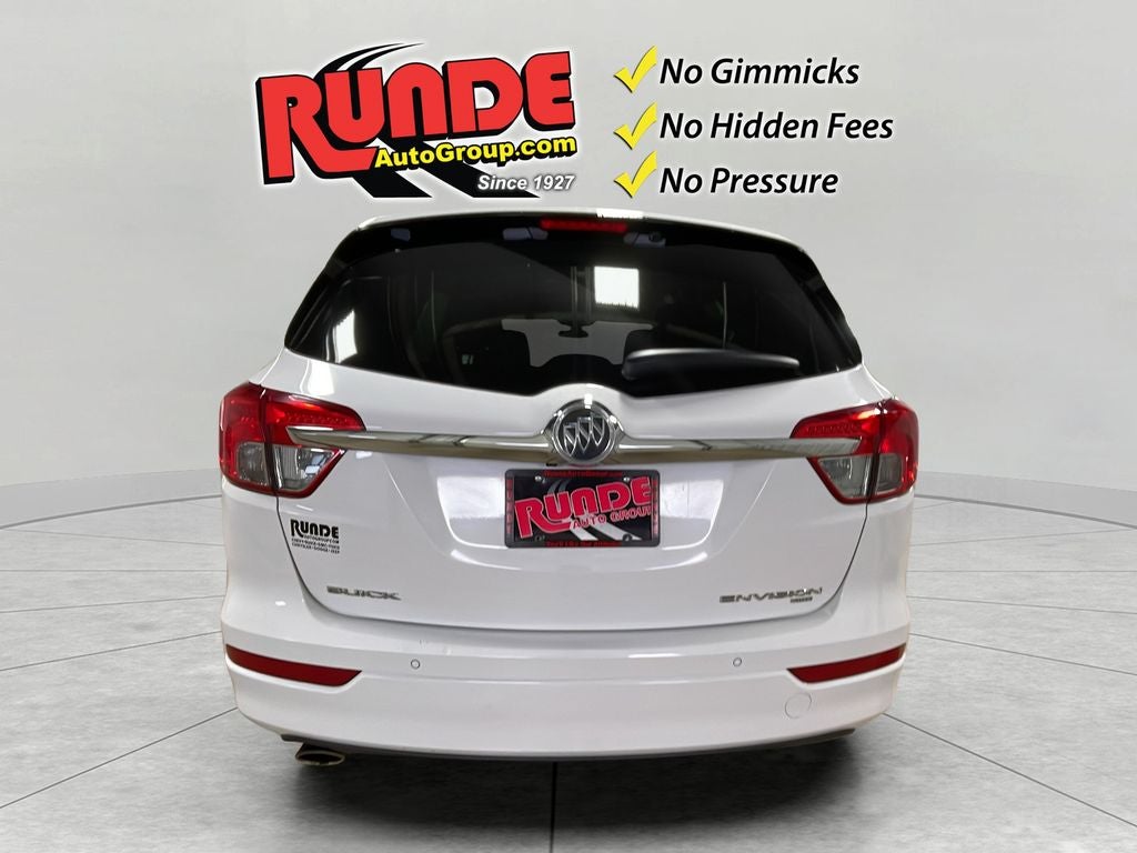 2017 Buick Envision Essence