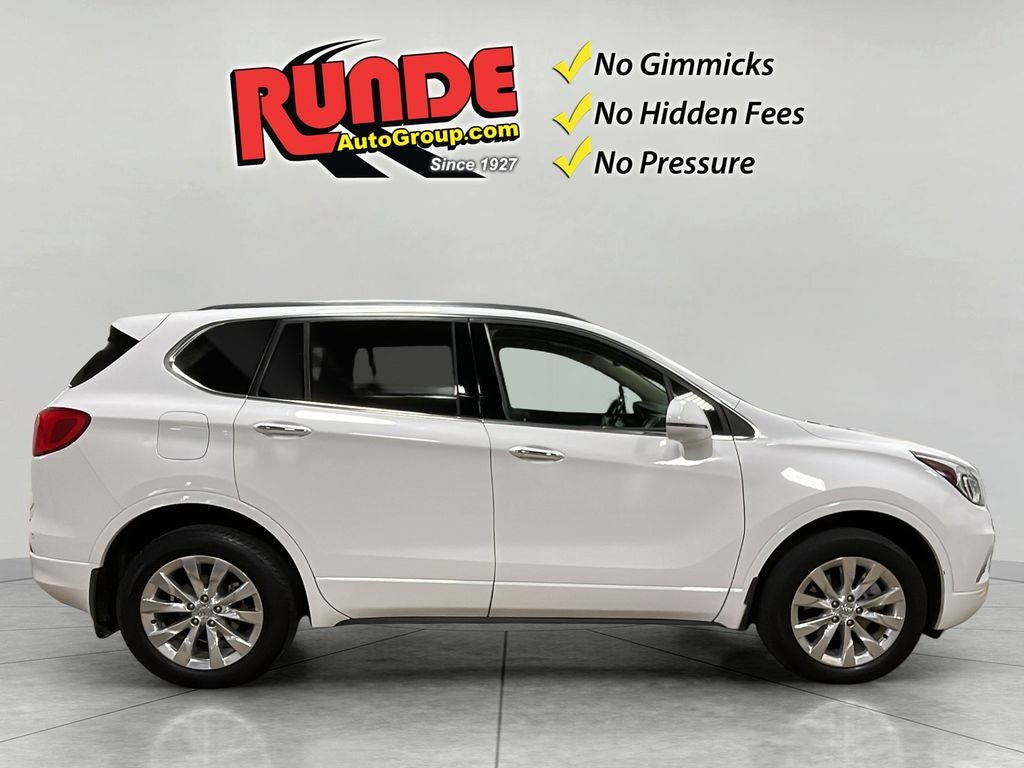 2017 Buick Envision Essence