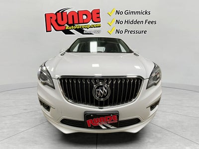 2017 Buick Envision Essence