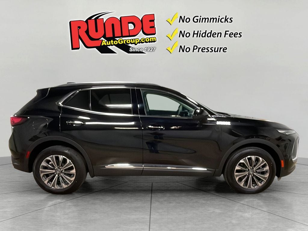 2024 Buick Envision Preferred