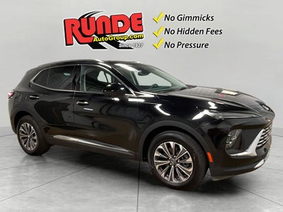 2024 Buick Envision Preferred